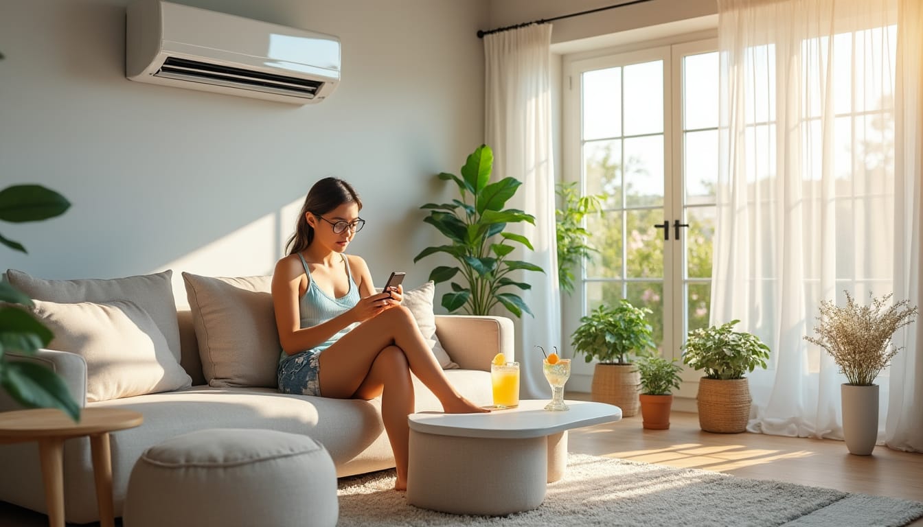 Climatisation : réduire vos factures d'énergie cet été avec ces astuces