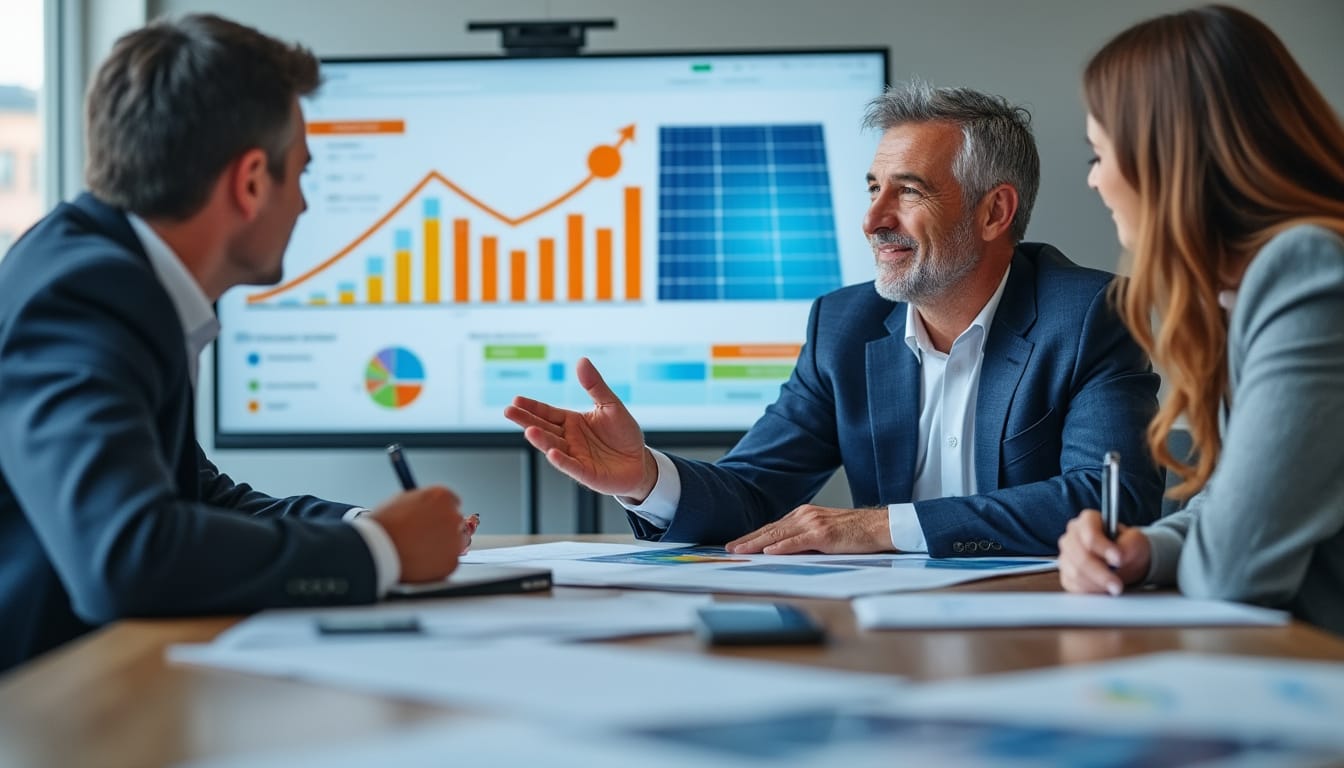découvrez les clés pour choisir le consultant en efficacité énergétique idéal pour votre projet. apprenez à évaluer les compétences, l'expérience et l'approche de chaque candidat afin d'optimiser vos économies d'énergie et d'assurer le succès de votre initiative.