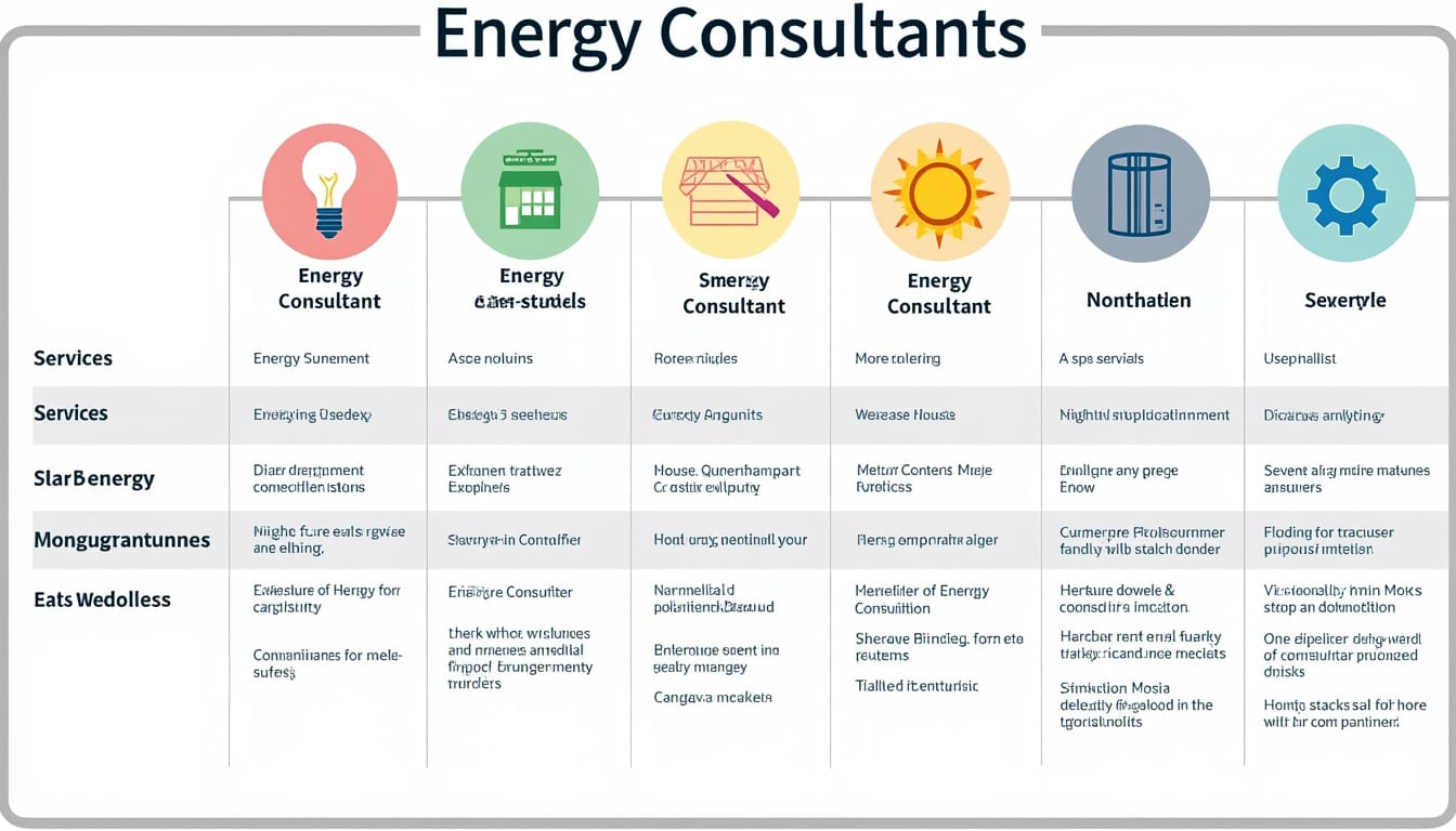 découvrez comment sélectionner le consultant en efficacité énergétique idéal pour maximiser les résultats de votre projet. nos conseils vous guident à travers les critères essentiels, l'évaluation des compétences et l'importance de l'expertise pour atteindre vos objectifs d'économie d'énergie.