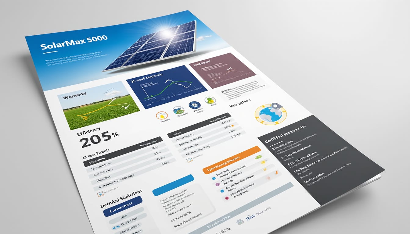découvrez comment sélectionner le panneau solaire idéal pour vos besoins spécifiques. notre guide complet vous aide à évaluer les différents types de panneaux, leurs performances et avantages, afin de maximiser votre investissement en énergie solaire.