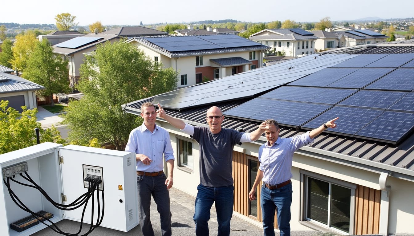 découvrez les critères essentiels pour sélectionner le panneau solaire idéal qui répondra à vos besoins spécifiques. que vous souhaitiez réduire vos factures d'électricité ou contribuer à un avenir durable, nos conseils vous guideront vers le meilleur choix adapté à votre situation.