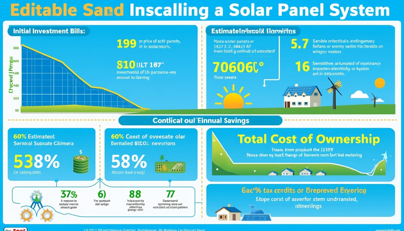 découvrez comment choisir le panneau solaire idéal pour vos besoins spécifiques. explorez les critères essentiels, comparez les types de panneaux et déterminez la puissance optimale pour maximiser votre investissement solaire.