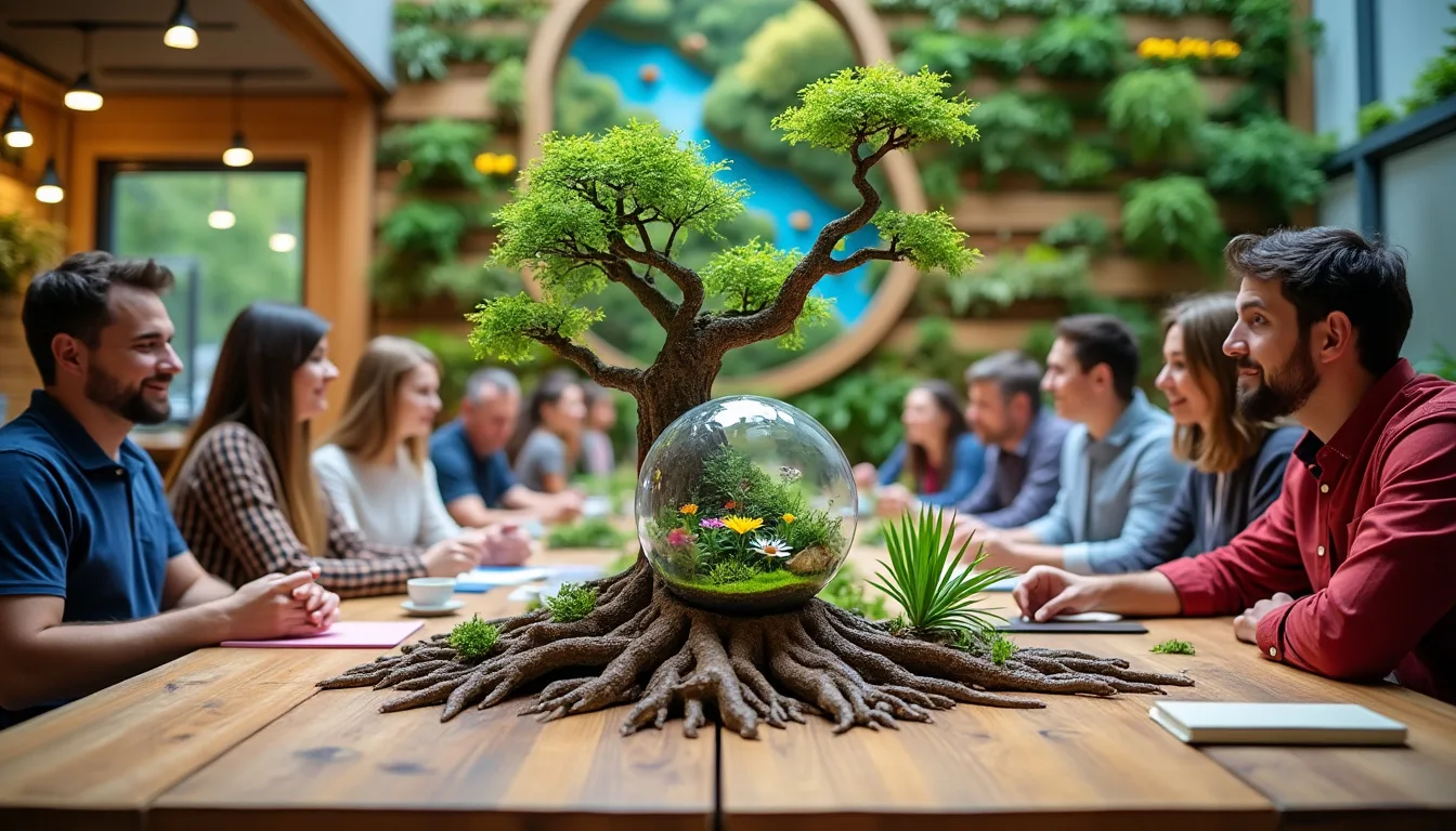 découvrez des astuces pratiques pour intégrer le développement durable dans votre quotidien. apprenez comment de simples gestes peuvent avoir un impact positif sur l'environnement et contribuer à un avenir plus durable pour tous.