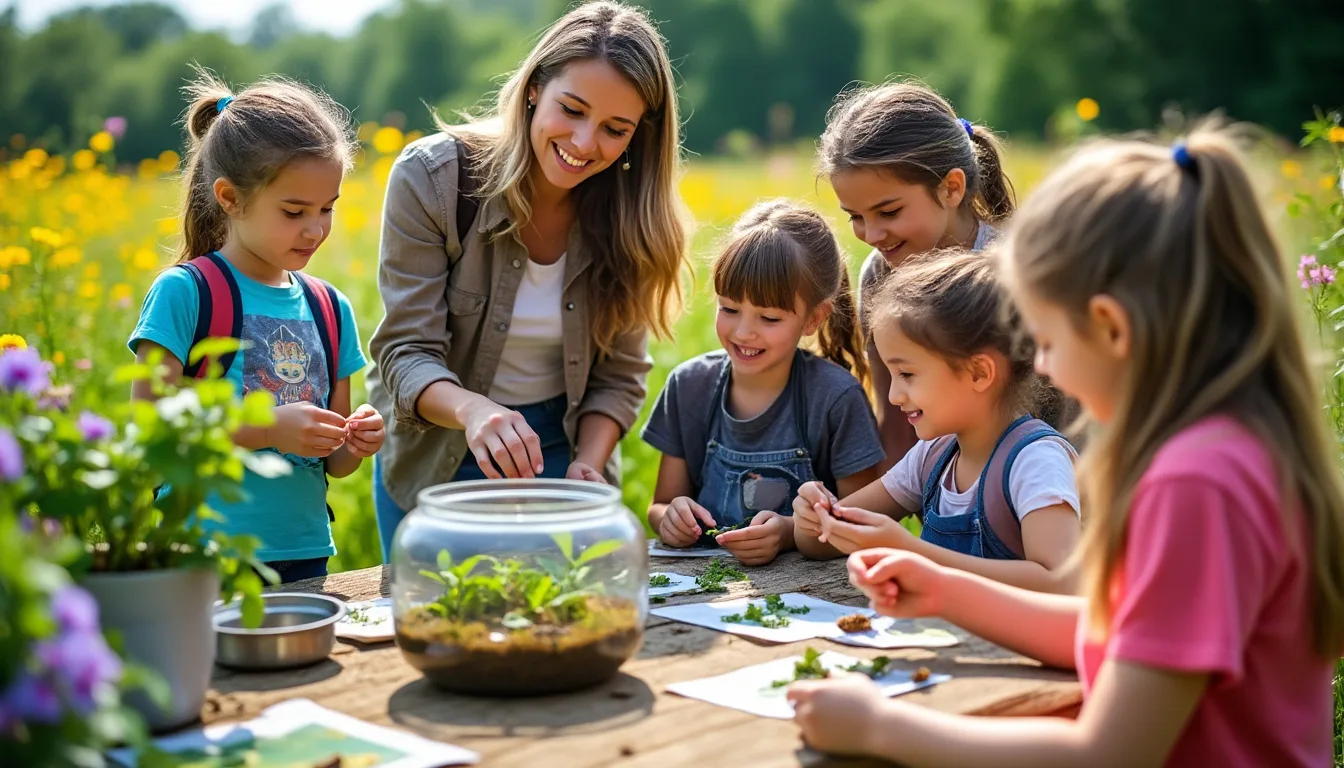 découvrez des conseils pratiques et des actions simples pour intégrer le développement durable dans votre vie quotidienne. apprenez comment chacun peut faire la différence en adoptant des habitudes éco-responsables et en participant activement à la préservation de notre planète.