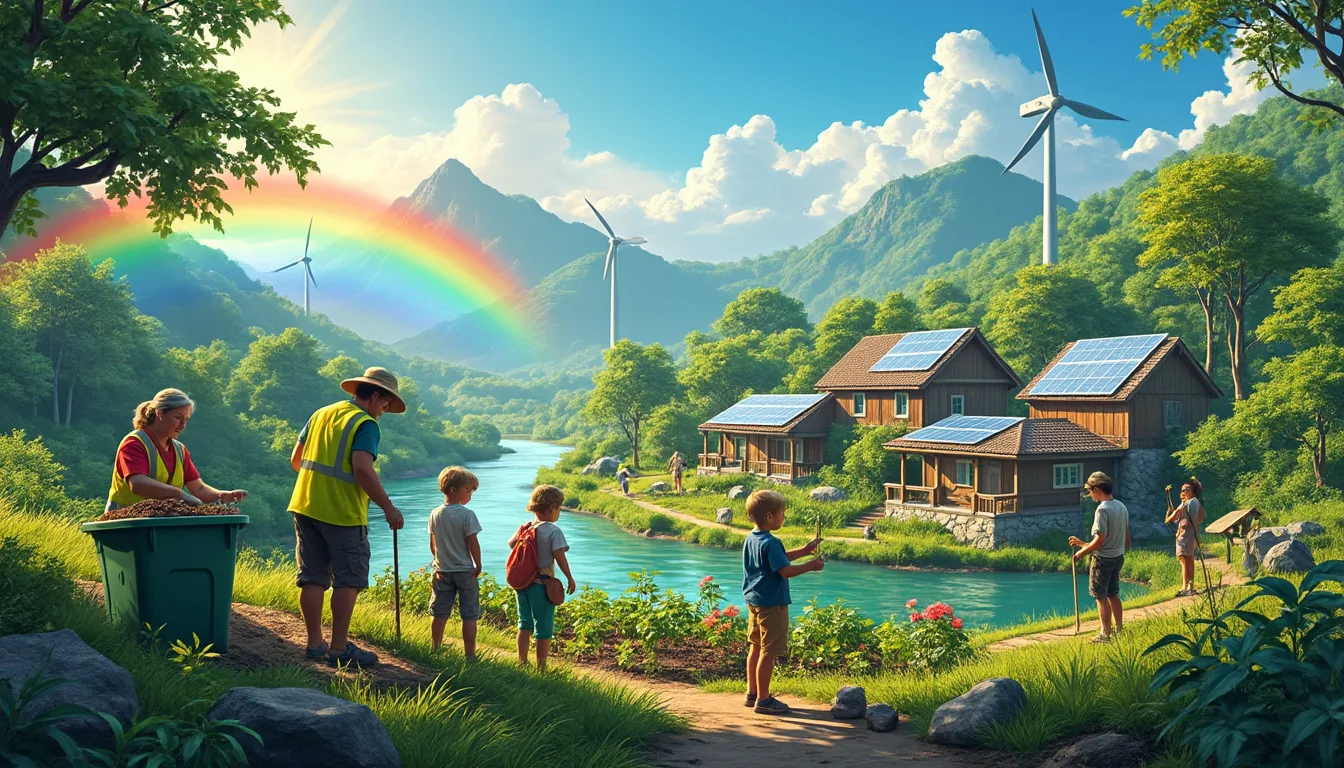 découvrez des astuces pratiques pour contribuer au développement durable au quotidien. apprenez à adopter des gestes écoresponsables et à réduire votre impact environnemental tout en améliorant votre qualité de vie. ensemble, faisons la différence !
