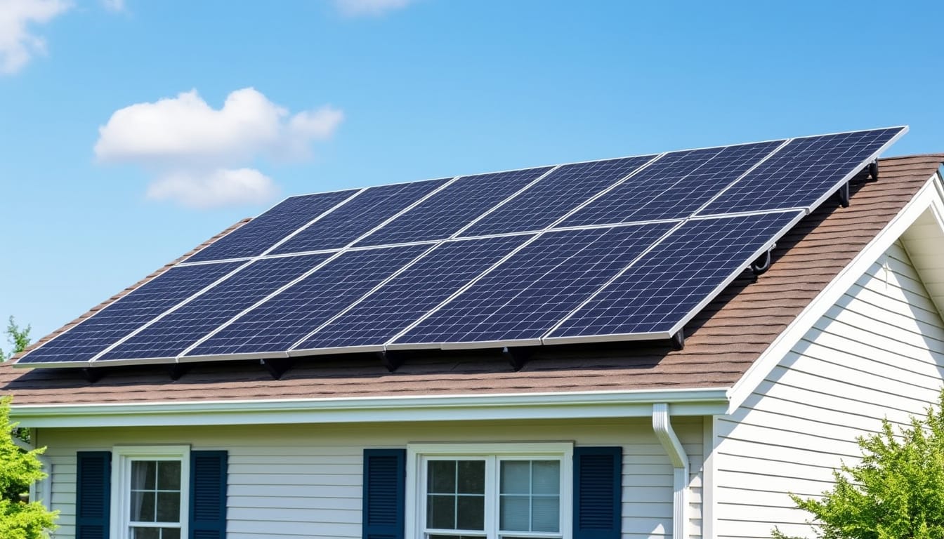 découvrez notre guide étape par étape sur l'installation de panneaux solaires. apprenez tout ce que vous devez savoir pour passer à l'énergie solaire : préparation, choix du matériel, installation et conseils pratiques pour maximiser votre investissement.