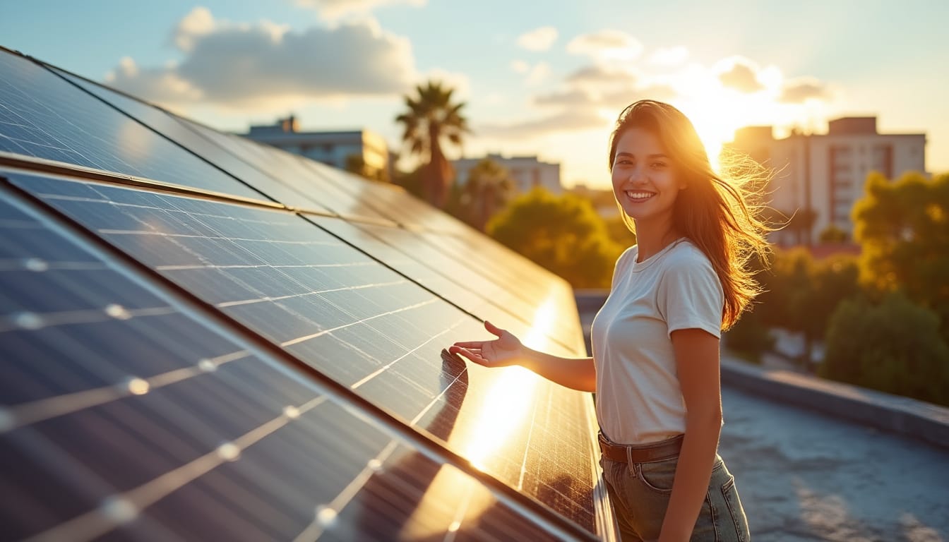 découvrez notre guide étape par étape sur l'installation de panneaux solaires. apprenez tout ce qu'il faut savoir, des préparatifs à la mise en service, pour bénéficier d'une énergie renouvelable et réduire vos factures d'électricité.