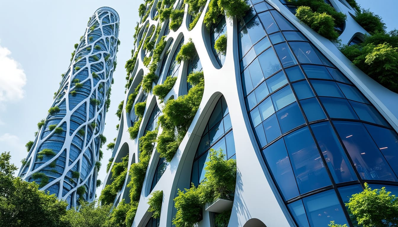 découvrez comment la conception verte révolutionne l'industrie de la construction en intégrant des pratiques durables, innovantes et respectueuses de l'environnement. explorez les avantages économiques et écologiques de cette approche moderne qui répond aux enjeux actuels tout en améliorant la qualité de vie.