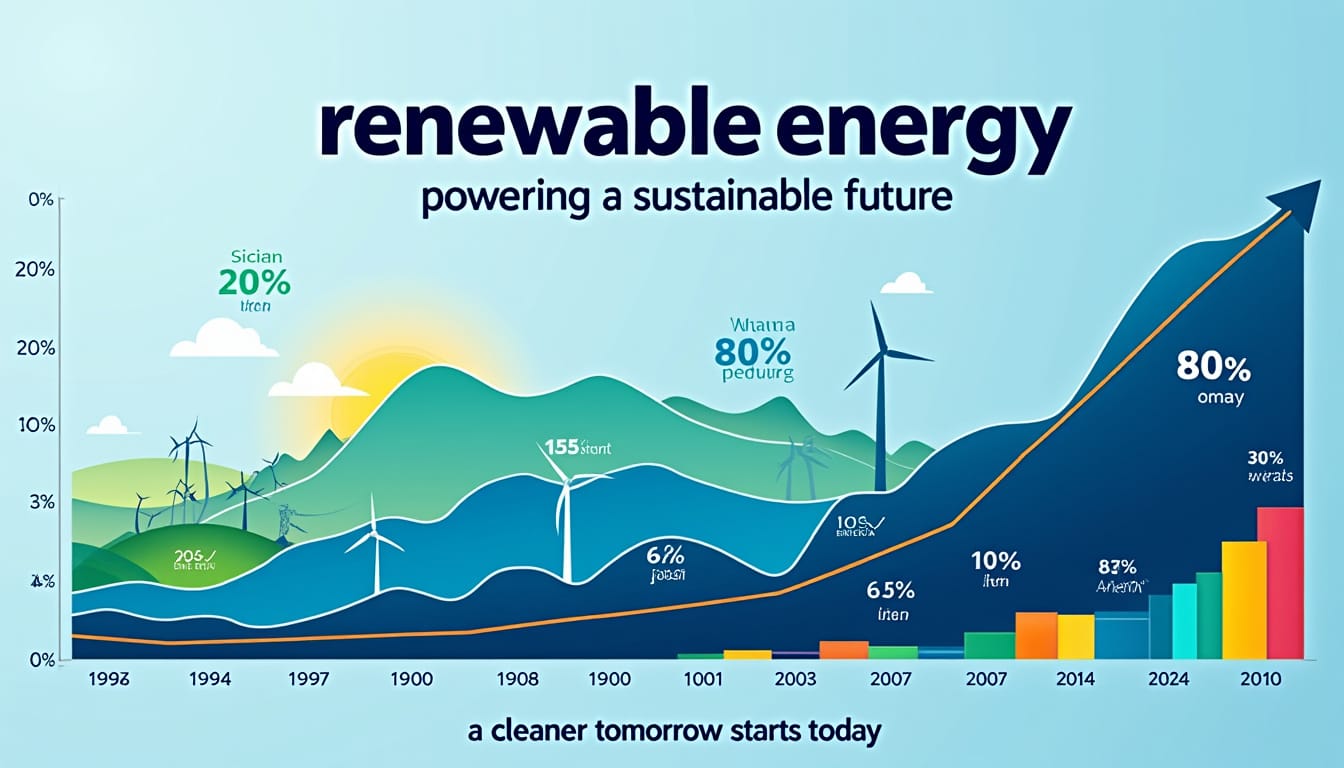découvrez comment l'énergie renouvelable joue un rôle crucial dans la transition énergétique, en réduisant les émissions de carbone et en favorisant un avenir durable. explorez les différentes formes d'énergie renouvelable et leur impact sur la préservation de notre planète.