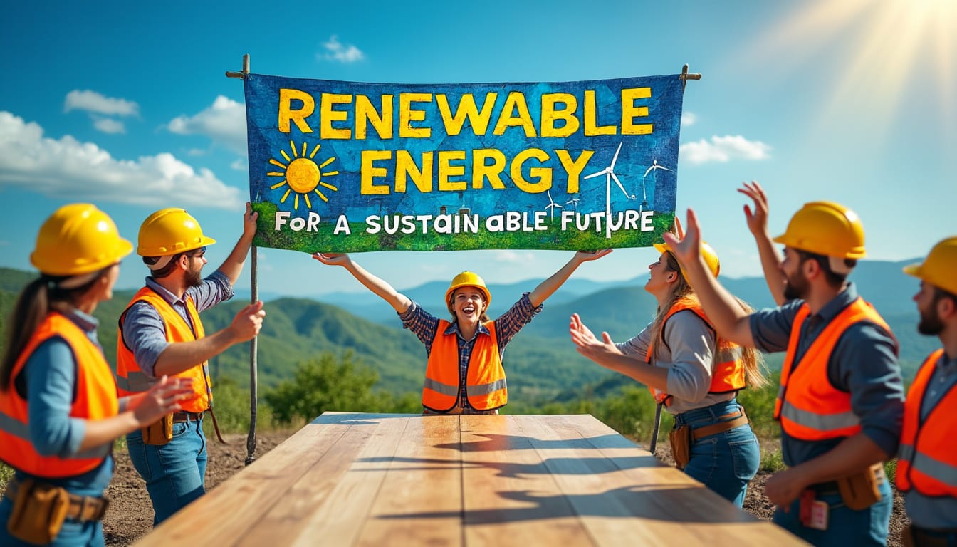 découvrez comment l'énergie renouvelable joue un rôle crucial dans la transition énergétique, en réduisant les émissions de carbone, en favorisant l'indépendance énergétique et en soutenant une économie durable. apprenez les avantages et les défis associés à cette évolution essentielle pour notre avenir.