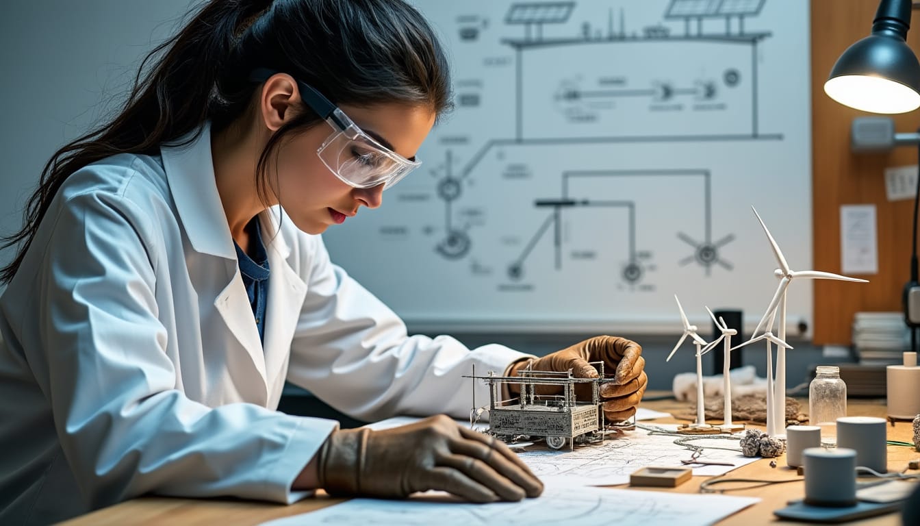 découvrez comment l'ingénierie énergétique joue un rôle essentiel dans la promotion de la durabilité environnementale en optimisant l'utilisation des ressources, en réduisant les émissions de carbone et en développant des solutions innovantes pour un avenir plus vert.