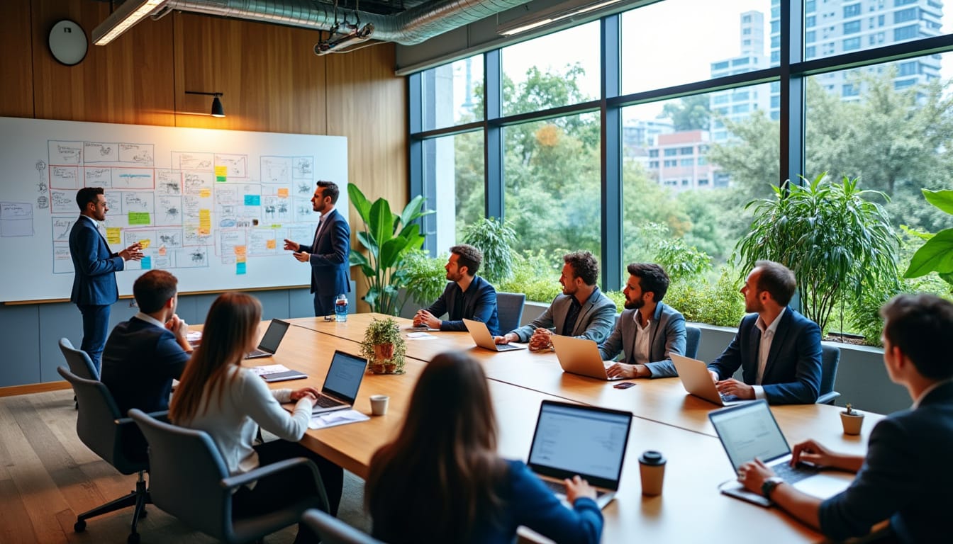 découvrez comment l'ingénierie énergétique joue un rôle crucial dans la promotion de la durabilité environnementale, en optimisant les ressources, réduisant les émissions de carbone et développant des solutions innovantes pour un avenir plus vert.
