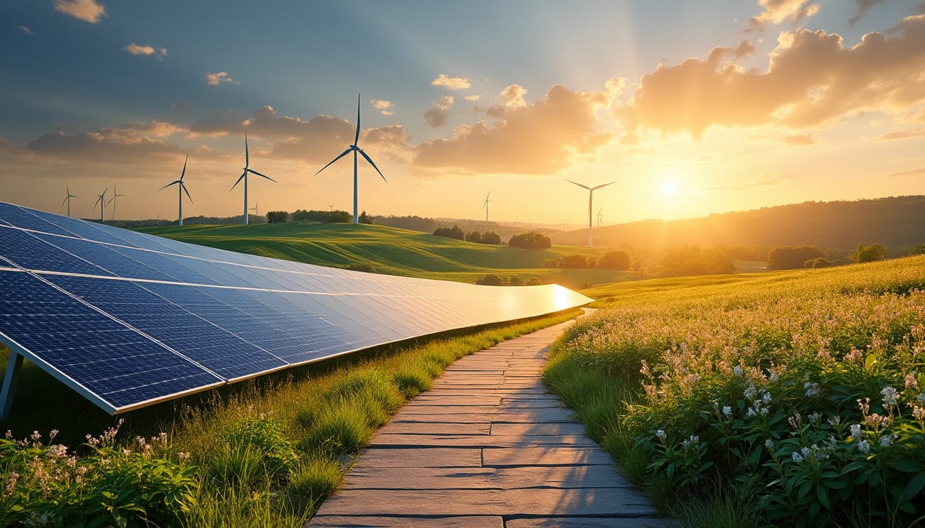 découvrez comment l'ingénierie énergétique joue un rôle clé dans la promotion de la durabilité environnementale. explorez les innovations et les techniques qui permettent de réduire l'impact énergétique, d'optimiser les ressources et de favoriser un avenir plus vert.