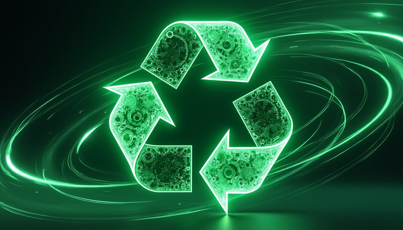 découvrez comment l'innovation verte révolutionne l'industrie énergétique en intégrant des solutions durables et respectueuses de l'environnement. explorez les technologies émergentes qui façonnent un avenir énergétique plus propre et plus efficace.