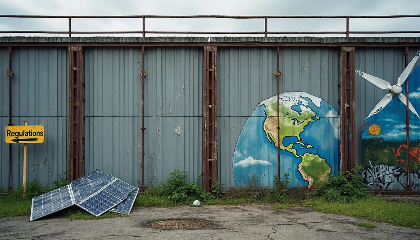 découvrez comment l'innovation verte révolutionne le secteur de l'énergie en intégrant des technologies durables, réduisant les émissions de carbone et favorisant une transition vers des sources d'énergie renouvelables. apprenez les enjeux et les opportunités de cette transformation qui façonne un avenir énergétique plus respectueux de l'environnement.