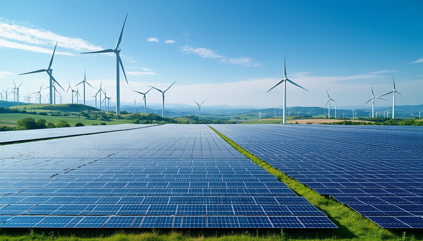 découvrez comment l'innovation verte révolutionne le secteur énergétique en introduisant des pratiques durables, des technologies novatrices et des solutions respectueuses de l'environnement. apprenez les avantages économiques et écologiques de ces transformations indispensables pour un avenir énergétique meilleur.