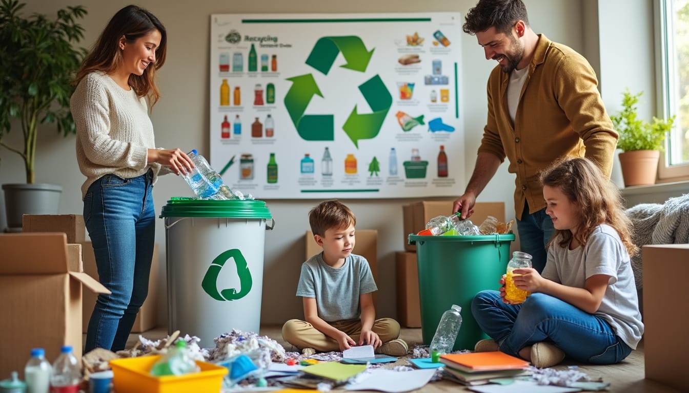 découvrez comment intégrer l'écologie dans votre quotidien grâce à des pratiques simples et efficaces. apprenez à réduire votre impact environnemental tout en améliorant votre qualité de vie, avec des conseils pratiques et des solutions durables.