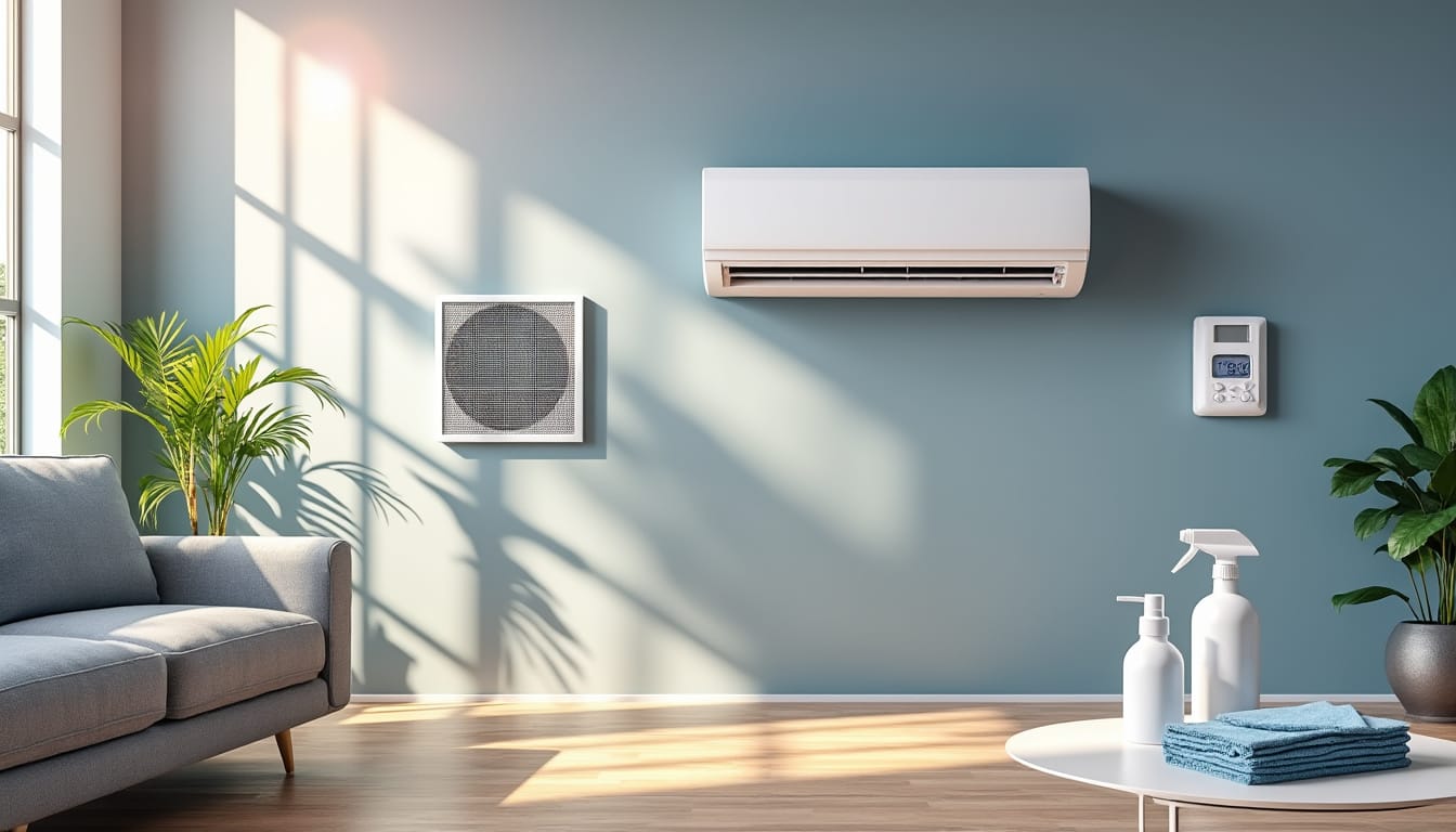 Astuces Essentielles pour Maximiser la Longévité de Votre Climatiseur