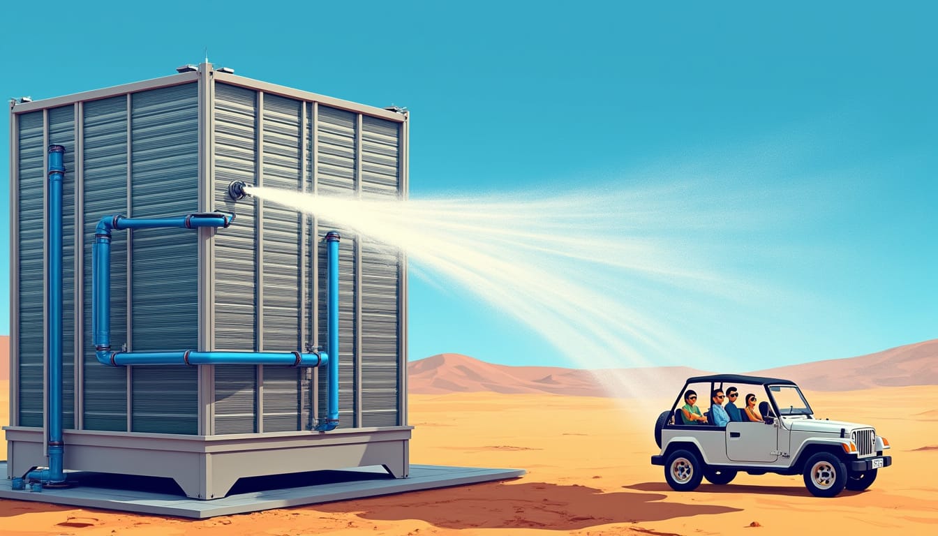 découvrez les divers types de technologies de climatisation avancées qui révolutionnent le confort intérieur. cette guide vous aide à comprendre leurs fonctionnement, avantages et choix pour optimiser votre environnement. restez au frais avec les meilleures innovations en climatisation.