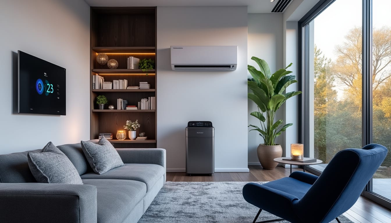 Plongée dans l'univers des climatisations innovantes : décryptage des technologies avancées