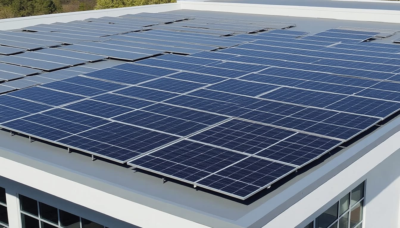 découvrez l'importance d'une consultation en efficacité énergétique pour votre entreprise. optimisez vos coûts, réduisez votre impact environnemental et augmentez votre compétitivité grâce à des solutions adaptées.