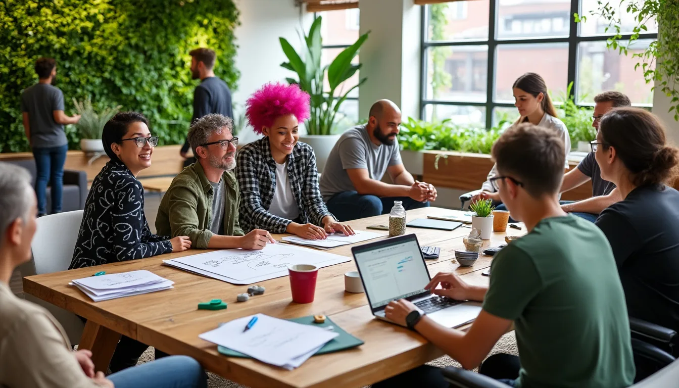 découvrez comment le développement durable devient un atout stratégique pour les entreprises, favorisant l'innovation, la réduction des coûts et la fidélisation des clients, tout en contribuant à un avenir meilleur pour la planète.