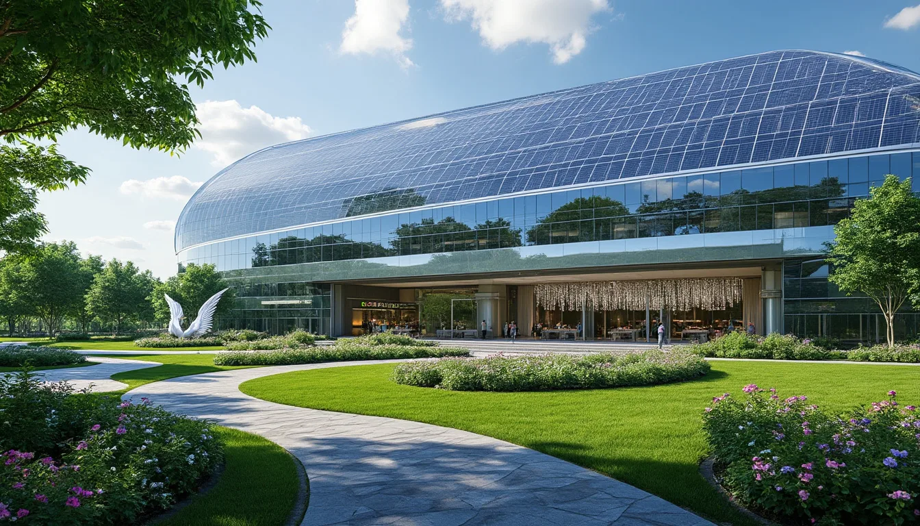 découvrez comment le développement durable transforme le paysage des entreprises en france. explorez les stratégies innovantes qui permettent aux entreprises de croître tout en respectant l'environnement, et apprenez comment ce duo gagnant favorise la responsabilité sociale et l'avenir économique.