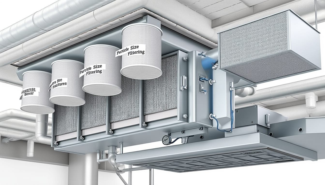 découvrez les différents types de filtrage utilisés dans les systèmes de climatisation pour améliorer la qualité de l'air intérieur. apprenez comment chaque type de filtre fonctionne, ses avantages et son impact sur votre confort et votre santé.