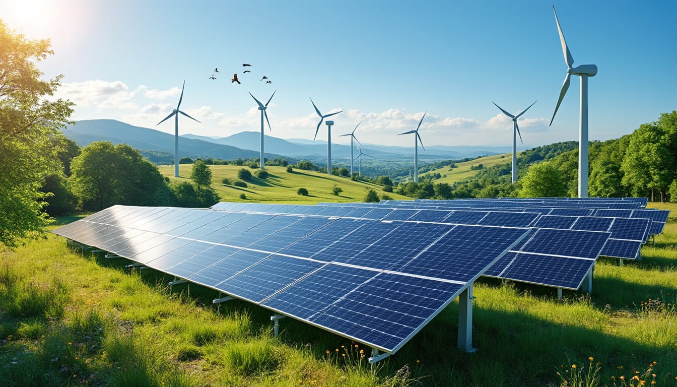 découvrez comment l'écologie et l'ingénierie convergent pour promouvoir des solutions énergétiques innovantes, propres et durables. explorez les stratégies et les technologies qui façonnent un avenir respectueux de l'environnement.