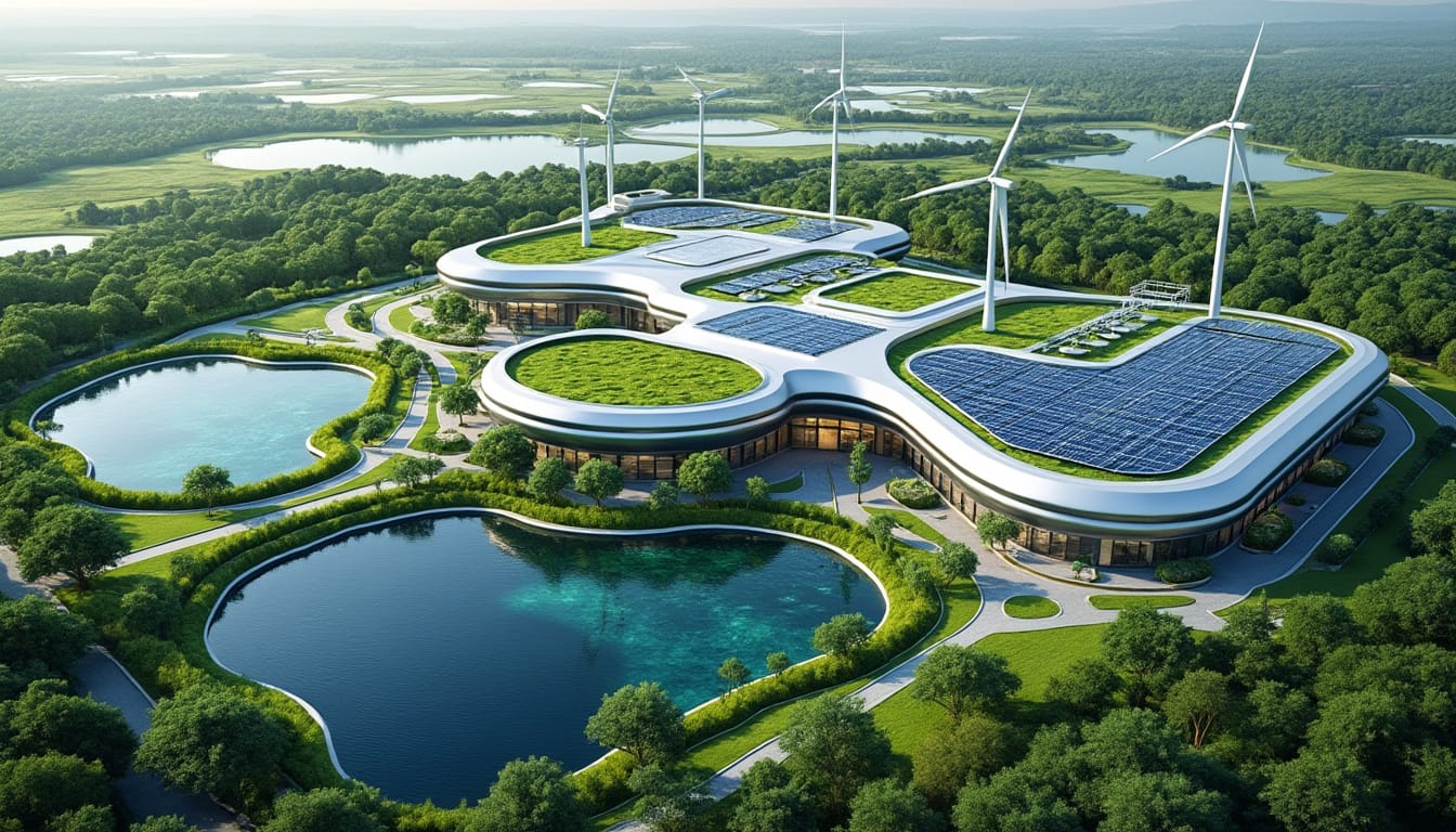découvrez comment l'écologie et l'ingénierie s'unissent pour promouvoir une énergie propre et durable. explorez des solutions innovantes qui préservent notre environnement tout en répondant aux besoins énergétiques de demain.