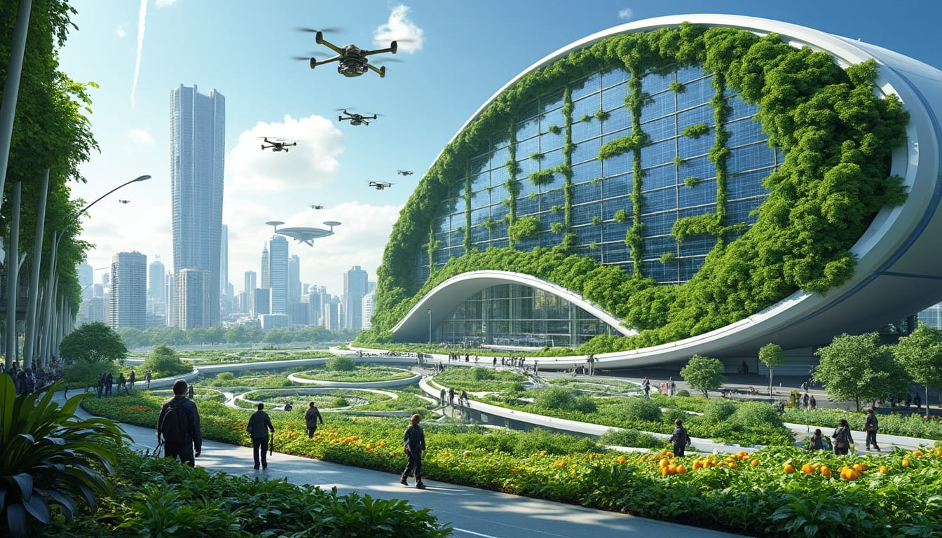 découvrez comment l'écologie intégrée et le développement durable s'associent pour former un duo gagnant, favorisant une approche harmonieuse pour préserver notre planète tout en soutenant une croissance économique responsable.