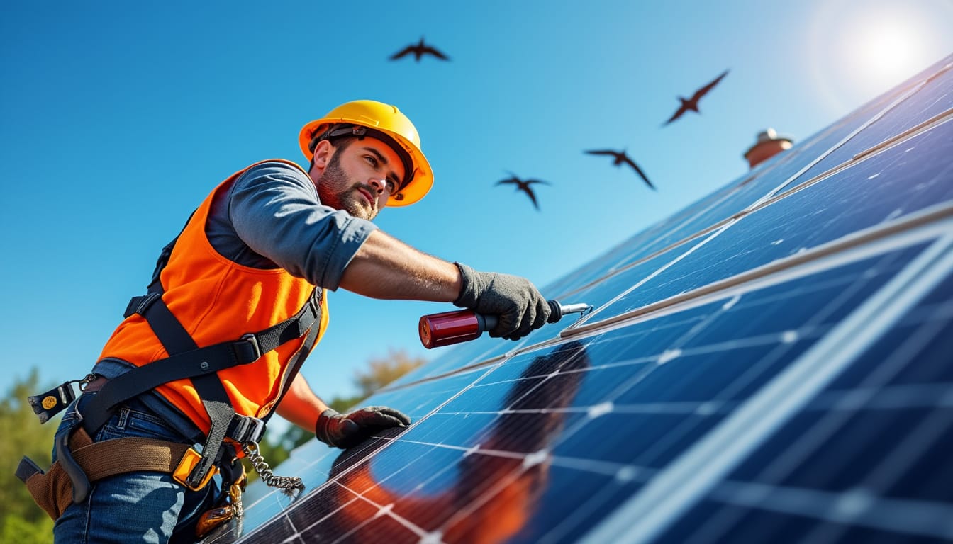 découvrez comment l'énergie solaire peut transformer votre consommation d'énergie et vous faire réaliser des économies significatives. apprenez tout ce qu'il faut savoir sur l'intégration de solutions solaires dans votre quotidien et les avantages financiers qu'elles offrent.