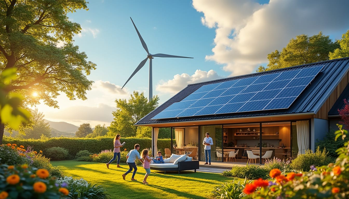 Maximisez vos économies : L'énergie solaire décryptée