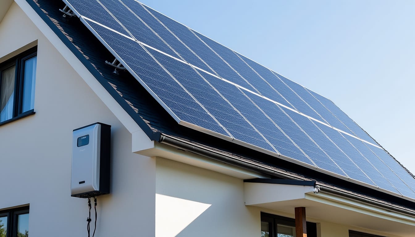 découvrez comment l'énergie solaire peut contribuer à vos économies d'énergie. apprenez les avantages, les technologies disponibles et les meilleures pratiques pour tirer le meilleur parti de cette source d'énergie renouvelable et réduire vos factures d'électricité.