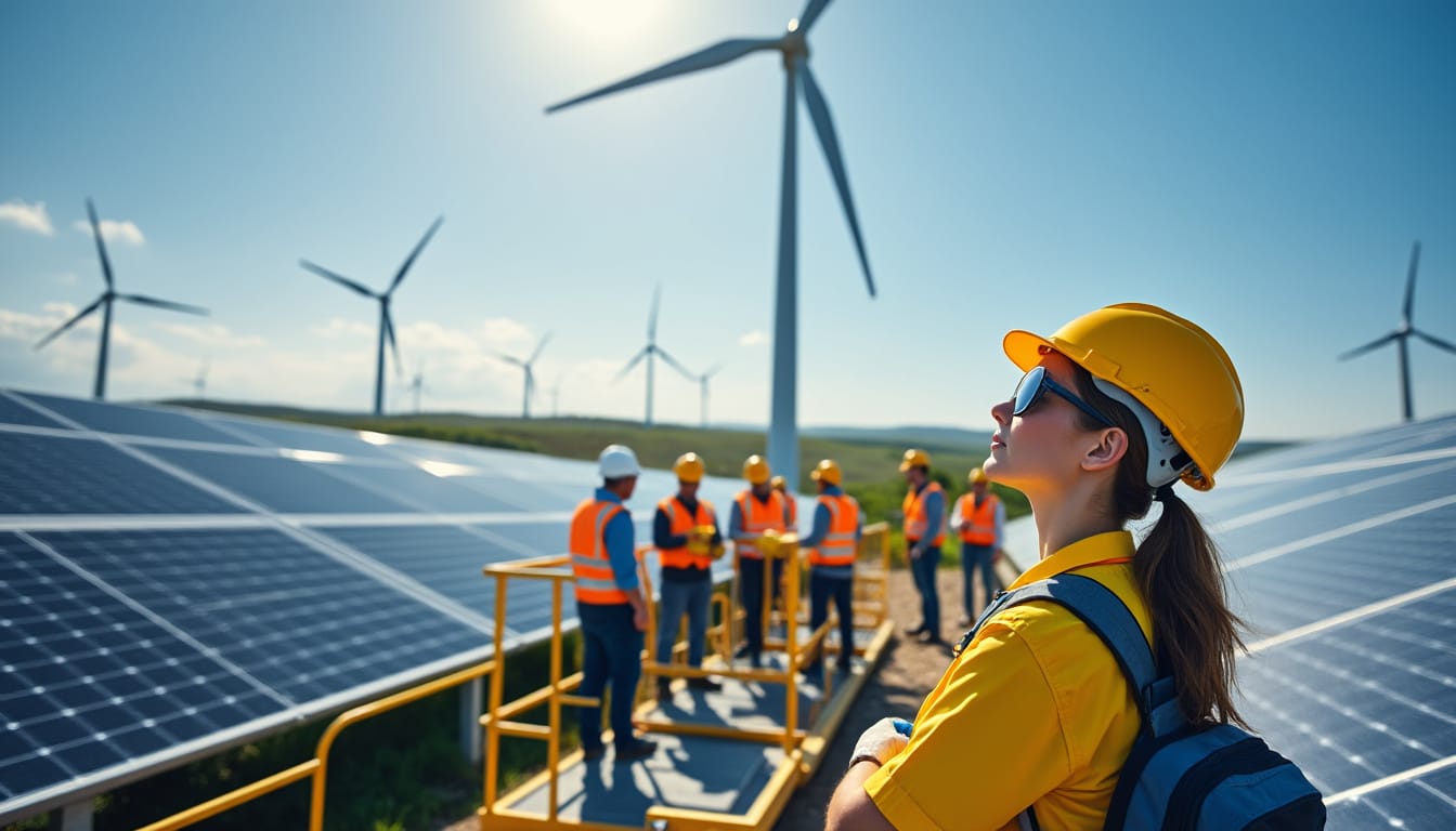 découvrez comment les énergies renouvelables présentent à la fois des défis et des opportunités pour l'ingénierie écologique. explorez les innovations technologiques, les solutions durables et les stratégies pour intégrer ces ressources dans un avenir respectueux de l'environnement.