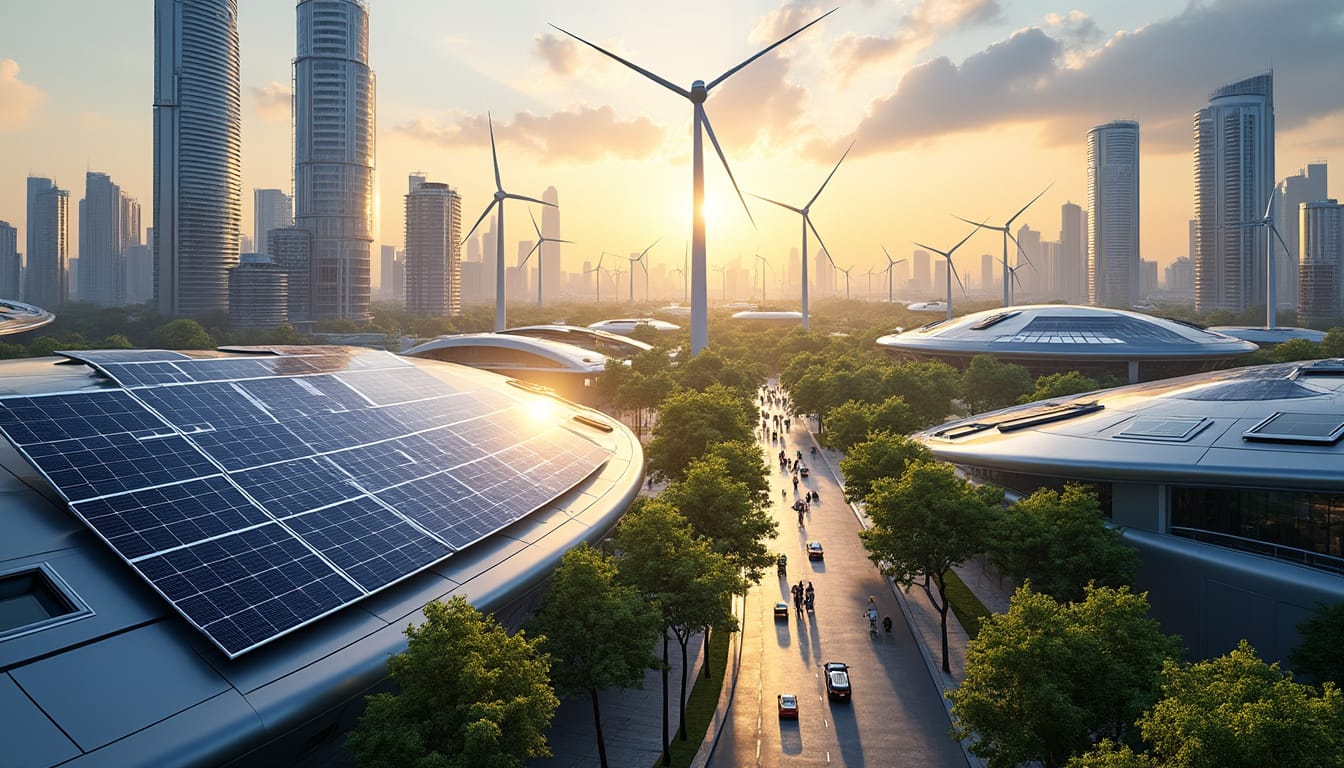 découvrez comment les énergies renouvelables représentent un défi passionnant pour l'ingénierie écologique. explorez les innovations et solutions durables qui transforment notre approche de l'environnement et contribuent à un avenir plus vert.