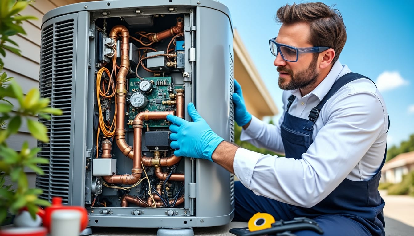 découvrez notre guide pratique pour l'entretien régulier de votre climatiseur. apprenez les étapes essentielles pour prolonger la durée de vie de votre appareil, optimiser son efficacité et garantir une ambiance fraîche tout l'été. suivez nos conseils d'experts pour un climatiseur performant et durable.