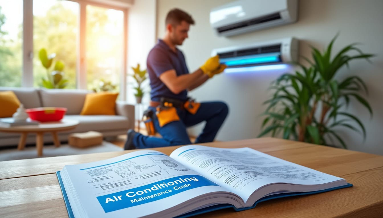 Entretenez votre climatiseur : le guide essentiel !