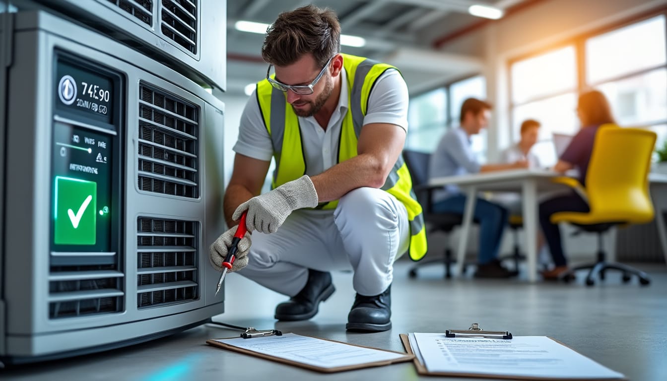 Climatisation : Pourquoi la Maintenance Préventive Est Indispensable