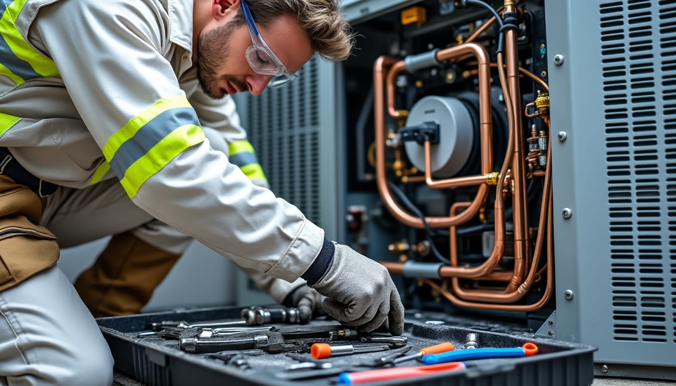 découvrez pourquoi la maintenance préventive des systèmes de climatisation est essentielle pour garantir leur performance, prolonger leur durée de vie et améliorer votre confort intérieur. apprenez les avantages d'une intervention régulière pour éviter pannes et économies.