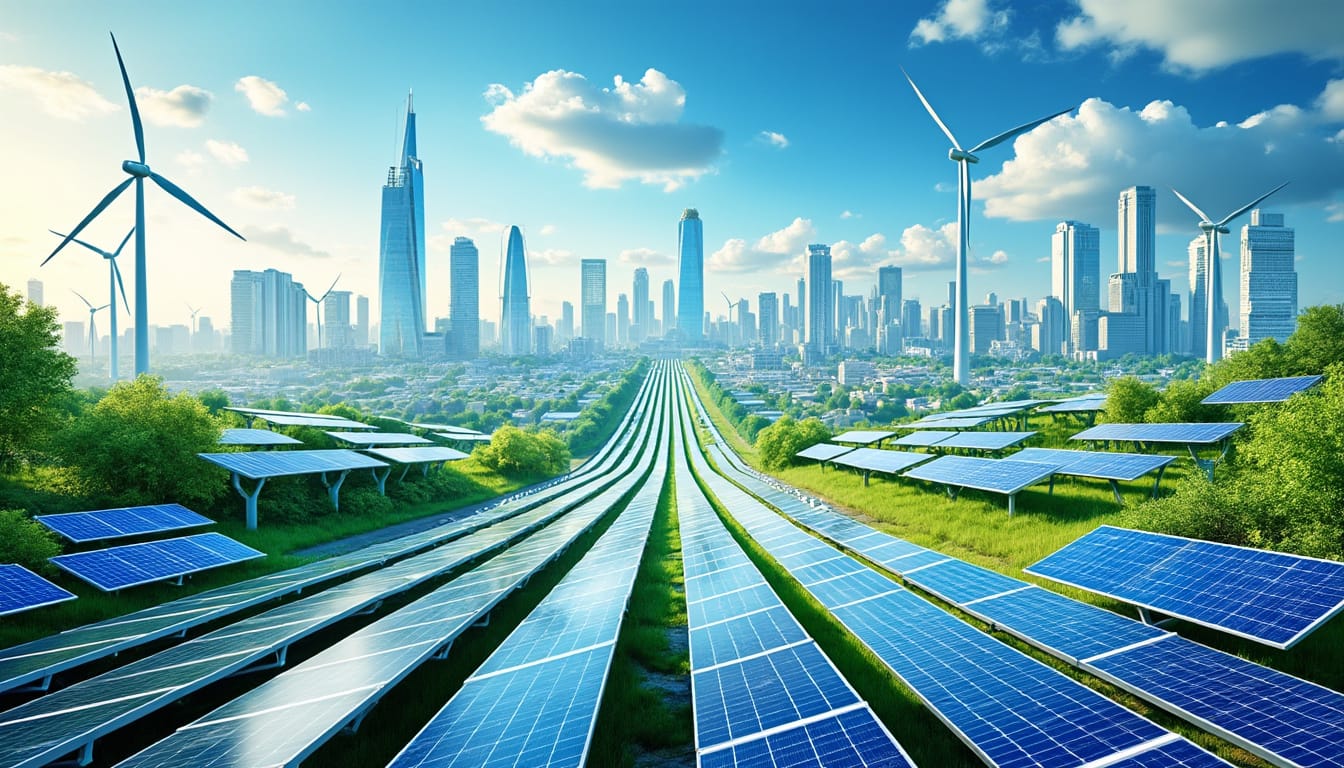 découvrez les innovations vertes qui transforment notre approche face au changement climatique. explorez des solutions durables et efficaces qui contribuent à un avenir plus respectueux de l'environnement, tout en inspirant des actions concrètes pour préserver notre planète.