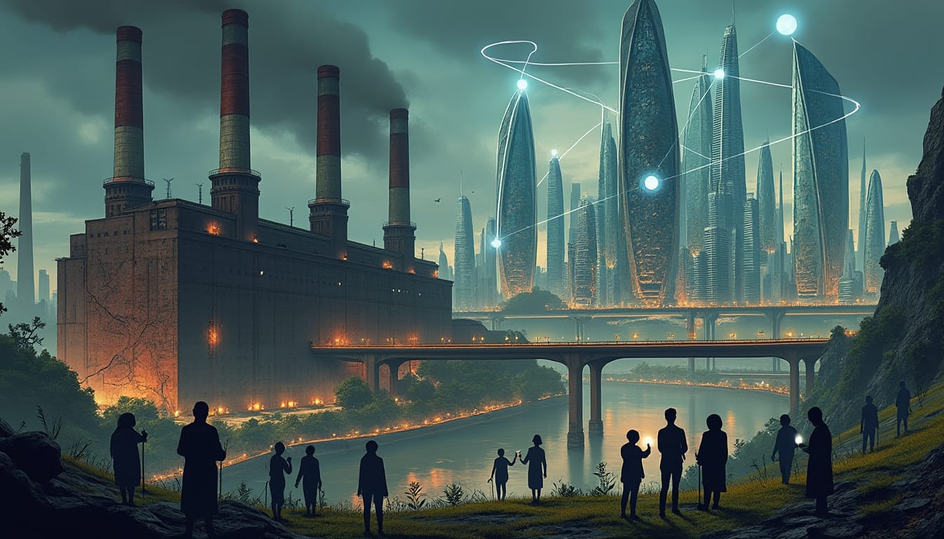 découvrez comment les innovations vertes et l'économie circulaire se combinent pour créer un avenir durable. explorez les stratégies gagnantes qui transforment nos pratiques économiques et préservent notre environnement.