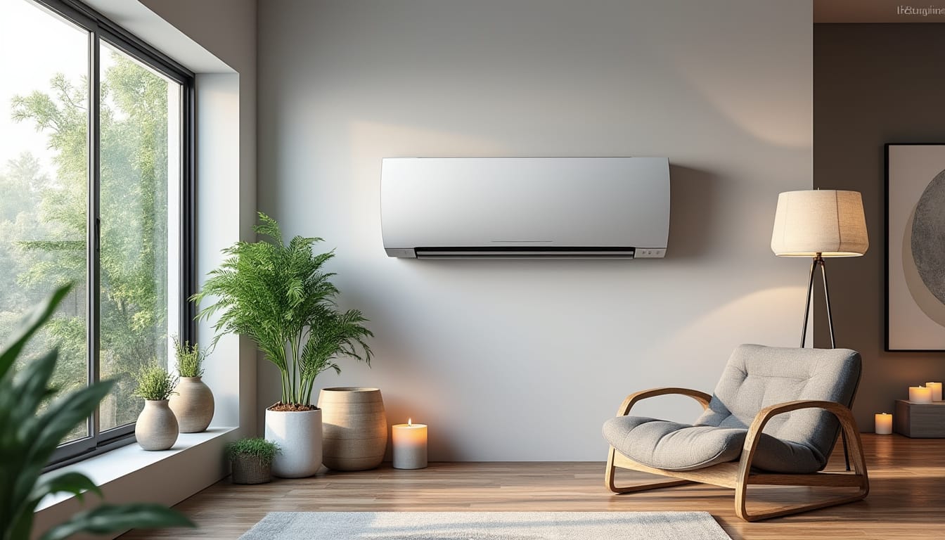 La climatisation adiabatique Caeli : une révolution écologique minimaliste