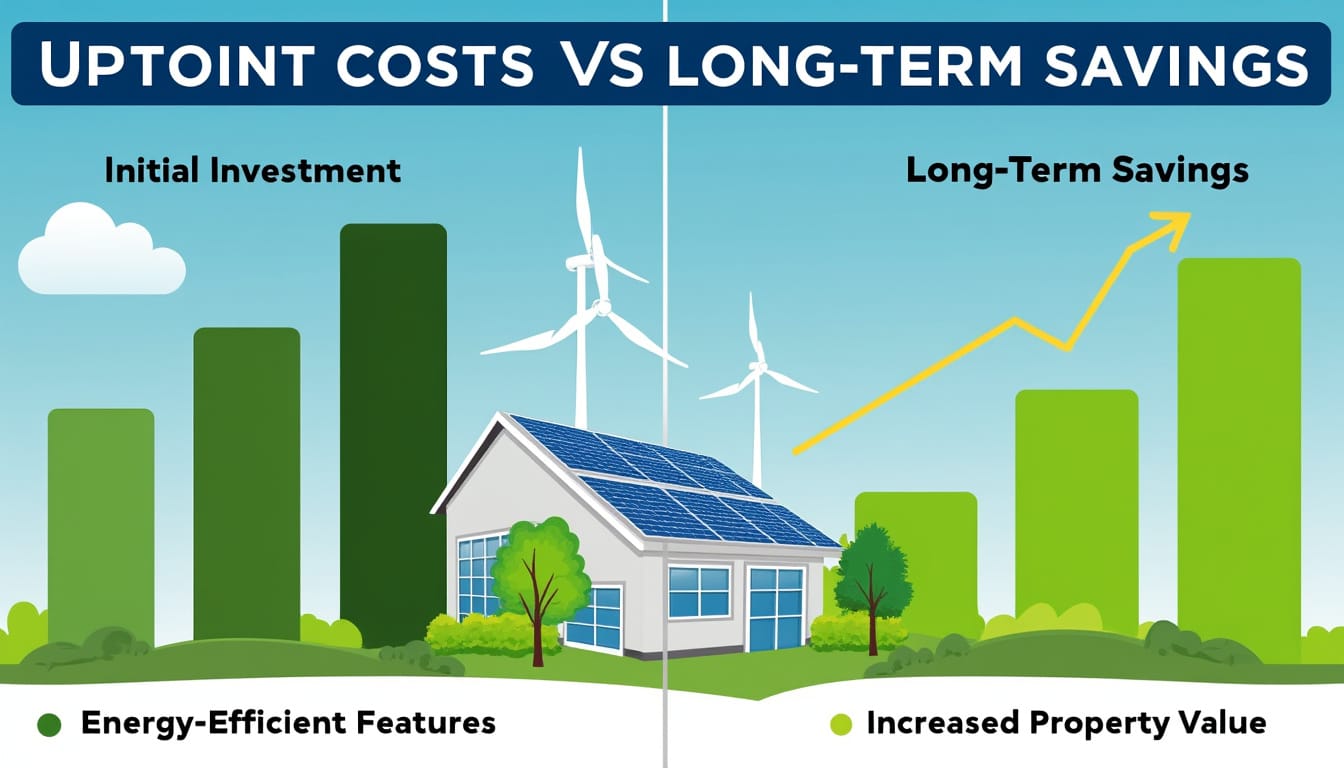 découvrez comment la conception verte transforme notre approche de l'architecture et du design, tout en réduisant l'impact environnemental. explorez les stratégies durables qui favorisent un avenir plus sain pour notre planète.