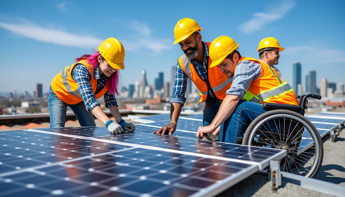 découvrez comment l'adoption des énergies renouvelables peut entraîner une réduction significative des coûts énergétiques. explorez les synergies entre durabilité et économies, et apprenez comment ces solutions vertes transforment le paysage énergétique tout en allégeant les factures.