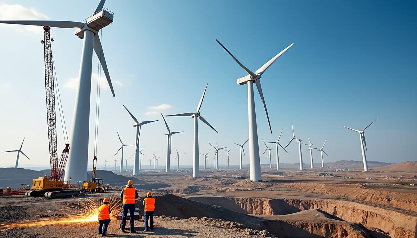 découvrez comment l'adoption des énergies renouvelables peut contribuer à la réduction des coûts énergétiques. explorez les avantages économiques, les technologies innovantes et les solutions durables qui façonnent notre avenir énergétique.