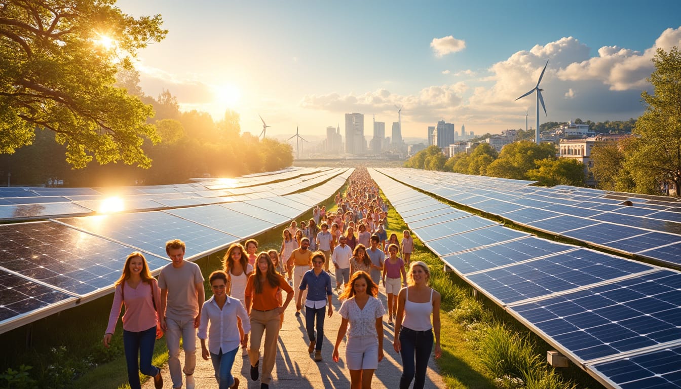 découvrez comment les énergies renouvelables peuvent contribuer à une réduction significative des coûts énergétiques. analyse des avantages économiques et des stratégies d'intégration des sources d'énergie verte dans notre quotidien.