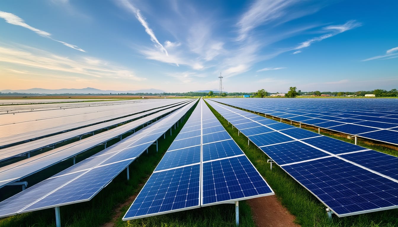 découvrez comment l'adoption des énergies renouvelables peut significativement contribuer à la réduction des coûts énergétiques. explorez les différents types d'énergies renouvelables et leur impact sur les économies d'énergie, tout en favorisant une transition vers un avenir durable.