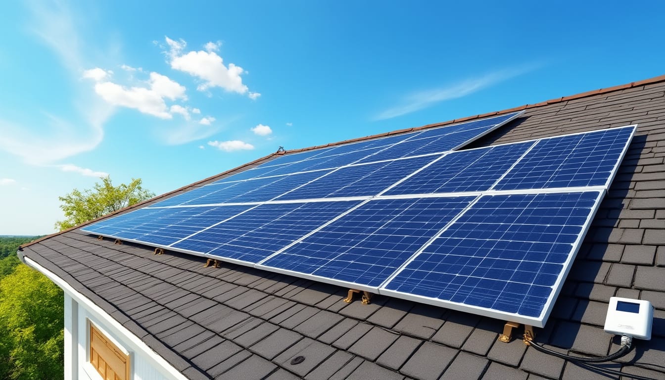 découvrez comment fonctionnent les systèmes d'énergie solaire et apprenez les principes fondamentaux qui leur permettent de transformer la lumière du soleil en électricité. cette explication détaillée vous guidera à travers les composants clés et les processus essentiels de l'énergie solaire.
