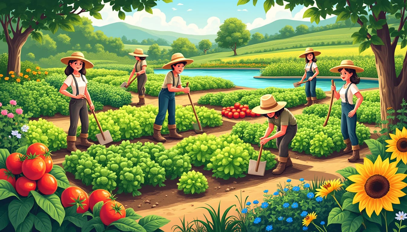 découvrez comment l'écologie intégrée contribue à la préservation de la biodiversité. explorez les avantages essentiels de cette approche systémique qui favorise l'harmonie entre les écosystèmes et les activités humaines, et soutient la santé de notre planète.